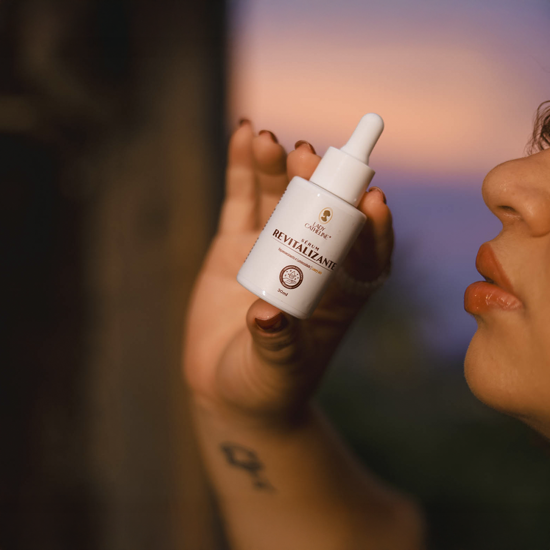 Sérum Revitalizador 30ml - Lady Catheline